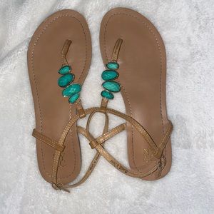 New York & Company Sandals